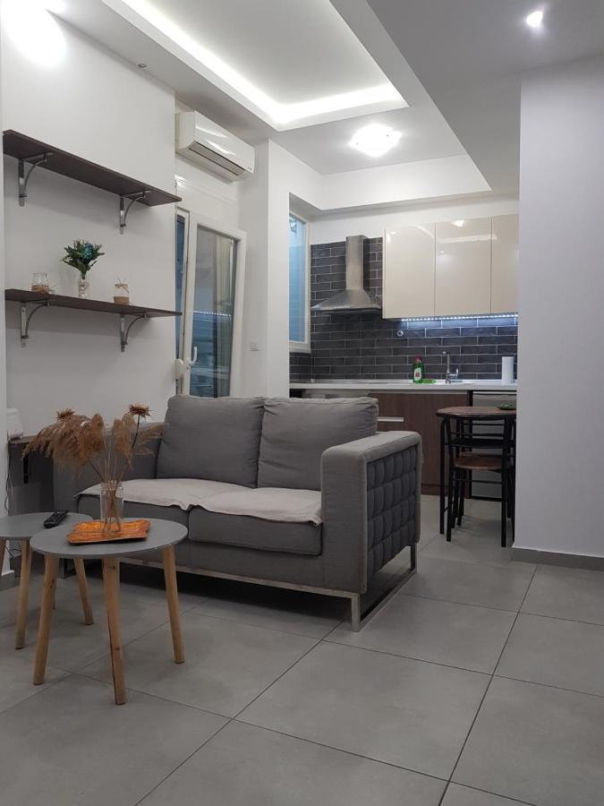 Kamara Apartment Thessaloníki Exteriör bild